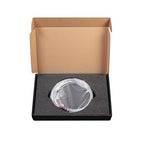 Premium Silver Cable Set - 6FT for Super Tweeters (Pair)