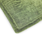 The Liquid8r M22, Absorbent 70/30 Blend Microfiber Drying Towel for Cars, Trucks, and SUVs, Safe for Detailing, Scratch-Free, Twist Loop, 2200 GSM, 20x20 Inches, Camo