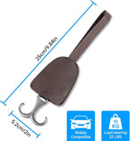 Purse Hook for Car, 2 Pack Headrest Hanger Hooks, Car Essentials for Women | Seat Storage Organizer, Headrest Hanger Holder, For Purses Handbags, Women Accessories