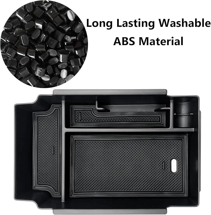 Console Console Organizer Storage Tray Accessories fits for 2024-2025 2026 Subaru Crosstrek, 2024 2025 2026 Subaru Impreza