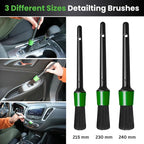 26Pcs Car Detailing Kit – Car Cleaning Kit, Drill Brush for Car Seats Detailing, Car Detailing Brush Set, Car Cleaning Supplies, Car Wash Mitt, Car Wash Brush, Car Wash Sponges, Wheel Brush