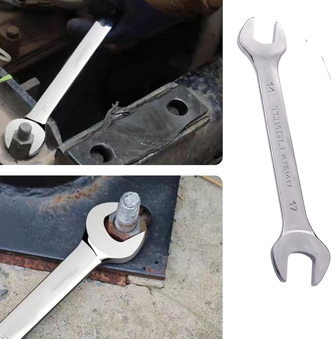 Compact Tool Kit for Roadside Service,Sports Bike,Motorcycle Repair Tool Kit for Japanese Motorcycle, ATV,UTV,Sports Bike,Gift for Father Husband Christmas Birthday