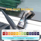 Micro-Molecular Anti-Fog Coating Agent Wiper, Magic Gem Coating Glass, Anti Fog For Car Windshield, Antifog Car Windshield, Anti Fog Glass Coating for Car Windshield Windows Mirrors (3PCS)