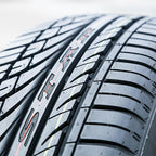 Fullway HP108 All-Season Truck/SUV Performance Radial Tire-235/65R18 235/65/18 235/65-18 106H Load Range SL 4-Ply BSW Black Side Wall UTQG 380AA