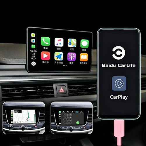 10FT Long Cute Pink iPhone 17/16 Car Carplay Cable for iPhone 17E/16E, 15/16/17 Pro Max 15 16 Plus Cable, USB A to USB C for iPad 10th Gen iPad Pro, Air 5th 4th Mini 6th Replacement Cord