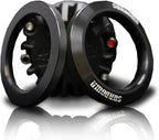 HF-R35 1" High Fidelity 4? Super Bullet Tweeter | 300W RMS / 600W Peak Car Audio Compression Tweeter | 4kHz-20kHz, Premium