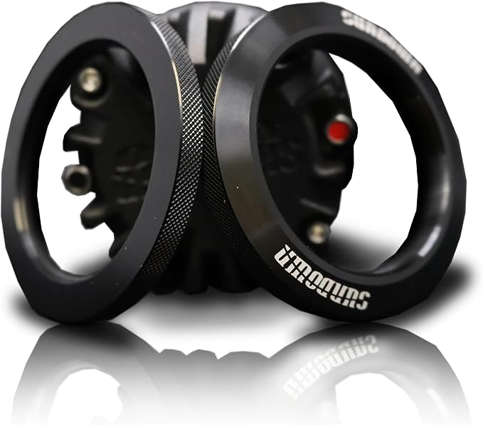 HF-R35 1" High Fidelity 4? Super Bullet Tweeter | 300W RMS / 600W Peak Car Audio Compression Tweeter | 4kHz-20kHz, Premium