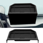 for 2026 Ford Maverick Dashboard Storage Tray - Behind Screen Organizer Box 13.2-Inch Screen Dash Tray for 2025 2026 Ford Maverick Truck Accessories