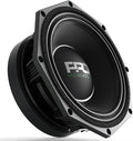 PRO834MB Loudspeaker - 8" Midbass Aluminum Basket, 1400W Max, 350W RMS, 4 Ohms - Premium Quality Audio Door Speakers for Car or Truck Stereo Sound System (MB-PRO834MB)