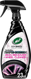 Hybrid Solutions Rapid Decon Iron Remover, 23 fl oz, Wheel Cleaner, Versatile Iron Remover and Tire Cleaner