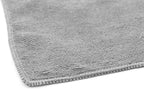 Sport & Workout Towel - Gym, Exercise, Fitness, Sport, Ultra Soft, Super Absorbent, Fast Drying Premium Microfiber, 320gsm, 16in x 27in, White + Ice Grey + Black - 3-Pack