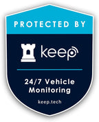 Car Alarm - 4G/LTE, Anchoring Anti-Theft & Break-in Deterrent, GPS, Motion Sensing (PIR/Radar), 1080p Pictures & Video, 120dB Sound and Flashing Bright LEDs