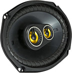 46CSC654 & 46CSC6934 CS Series Car Speaker Bundle – 6.5” 2-Way & 6x9” 3-Way Speakers (4 Total), 450W Peak, EVC Tech, Polypropylene Cones, Zero-Protrusion Tweeters.