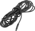 8 Pin 20ft 6m Backup Camera Extension Cable Dash Camera Cord Wires Car Rear View Camera