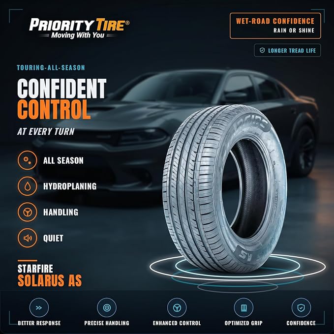 Solarus As All-Season 215/70R16 SL 100 T Tire