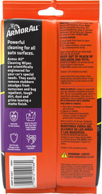 Car Interior Cleaner Wipes, Interior Cleaning Wipes for Cars, Trucks, Motorcycles, 60 Each (Pack of 6)