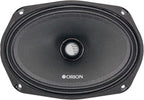 ORION Cobalt CM6954 High Efficiency 6x9 Mid-Range Bullet Loudspeakers, 1200W Max Power, 300W RMS, 4 Ohm, 1.5" Voice Coil - Pro Car Audio Stereo, Midrange Speakers (Pair)
