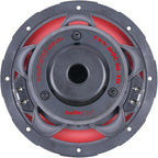 10" Triple Stack Composite Cone Subwoofer (TXX-BDC-III-10), Superior Performance, 1400W, 3 Magnets, BASV Voice Coil, Aluminum Basket, Multi-Connect, Non-Press Paper Cone, 2 x 4 Ohms