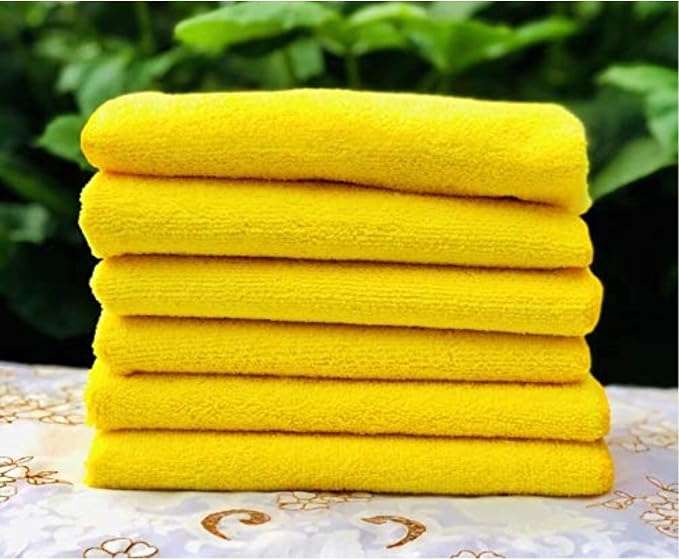 Signature Ultra Plush Microfiber Towels 12 Pack