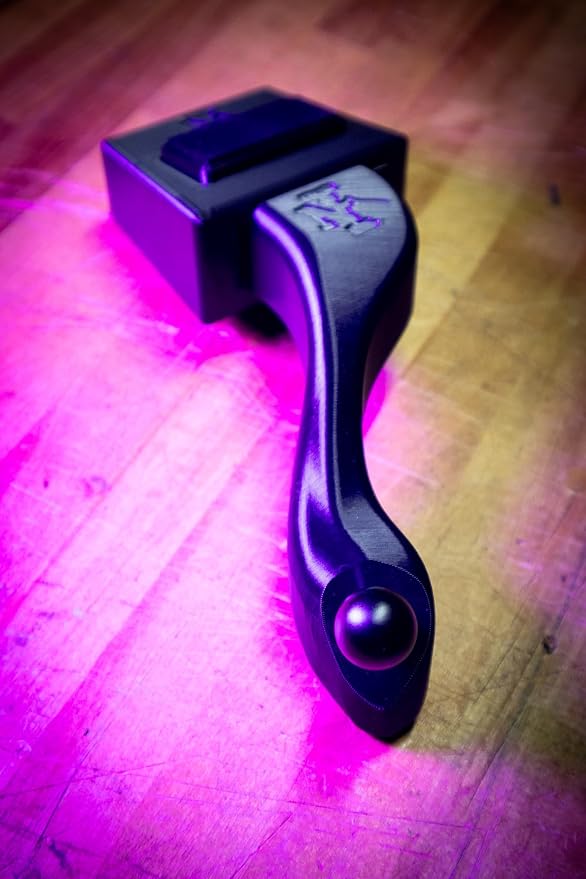 The Original Runner Smash Mount 5th Gen 4Runner Phone Mount w/Basic Phone Holder Made in the USA