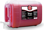 Adam’s Mega Foam (5 Gallon) - pH Neutral, Ultra Concentrated for Foam Cannon, Foaming Spray Gun, or Bucket – Safe for Wax, Sealants & Ceramic Coating – High Suds Car Cleaner