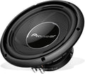 A-Series TS-A25S4 10” Subwoofer – 1300W Max, Sealed or Ported Enclosure Compatible, Strong Bass