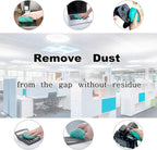 Keyboard Cleaning Gel Keyboard Cleaner Adheres to Dust and Debris in The Crevices of The Keyboard, Also Suitable for Car Interior Cleaning, Office Cleaning, Electronics Cleaning