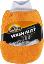 Microfiber Car Wash Mitt, Car Wash Supplies for Cars, Trucks and Motorcycles