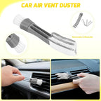15PCS Car Detailing Kit Auto Cleaning Tools Wash Set with Storage Carry Bag Beginners Easy to Use for Interior Exterior Car Care Clean Windshield Dashboard Seat Air Vents Wheels Tires, Yellow