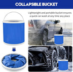 41Pcs Car Detailing Kit, Car Detailing Brush Set, Car Wash Cleaning Kit, Car Detailing Brushes, Professional Car Care Kit for Interior Exterior Wheels, Blue