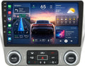 4+64GB Car Radio for Chevrolet Chevy Camaro 2010-2015: 9 Inch 1280 * 800 HD IPS Touchscreen GPS Navigation FM 5G WiFi Wireless Carplay Andriod Auto SWC Backup Camera