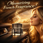 Majic Gel Car Perfumes Auto, Home and Office Air Freshener & Odor Neutralizer, Black Jack