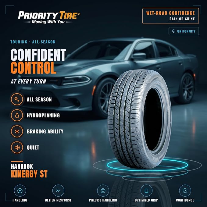 Kinergy ST (H735) 225/45R17 91H