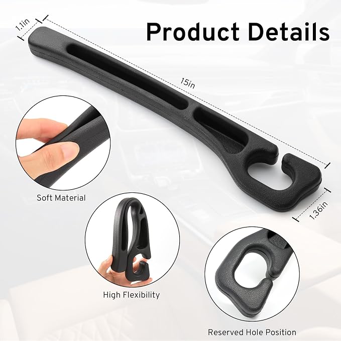 Car Seat Gap Filler Organizer for Nissan Rogue Altima Murano Frontier Sentra 2026 2025 2024 2023-2000 Plug with Storage Slot Strip No-Drop Seat Side Gap with Phone Holder - 2 Pack