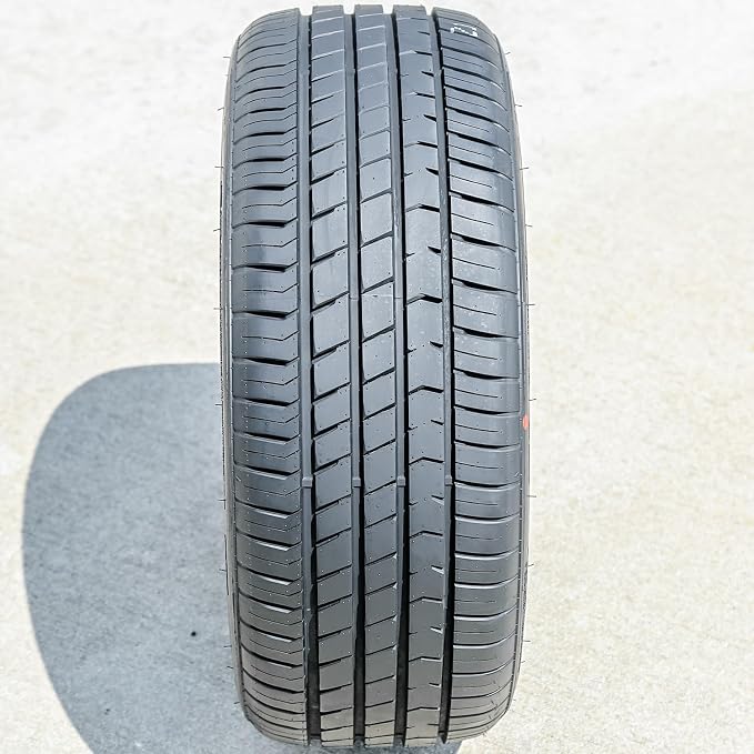 Set of 2 (TWO) Atlander Xsport-86 Summer Passenger Car High Performance Radial Tires-245/40R19 245/40/19 245/40-19 98W Load Range XL 4-Ply BSW Black Side Wall UTQG 420AA