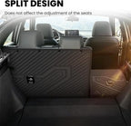All Weather Floor Mats for Honda Civic 2022-2026 - Back Protector | All Weather Floor Mats for Honda Civic 2022-2026 - Back Protector