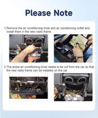 4G+64G Android Car Stereo for VW Volkswagen Beetle 2004-2010, 9'' 1280x720 Incell Screen with Physical Buttons, Wireless Carplay Android Auto GPS Bluetooth FM RDS EQ WiFi Type-C Backup Camera