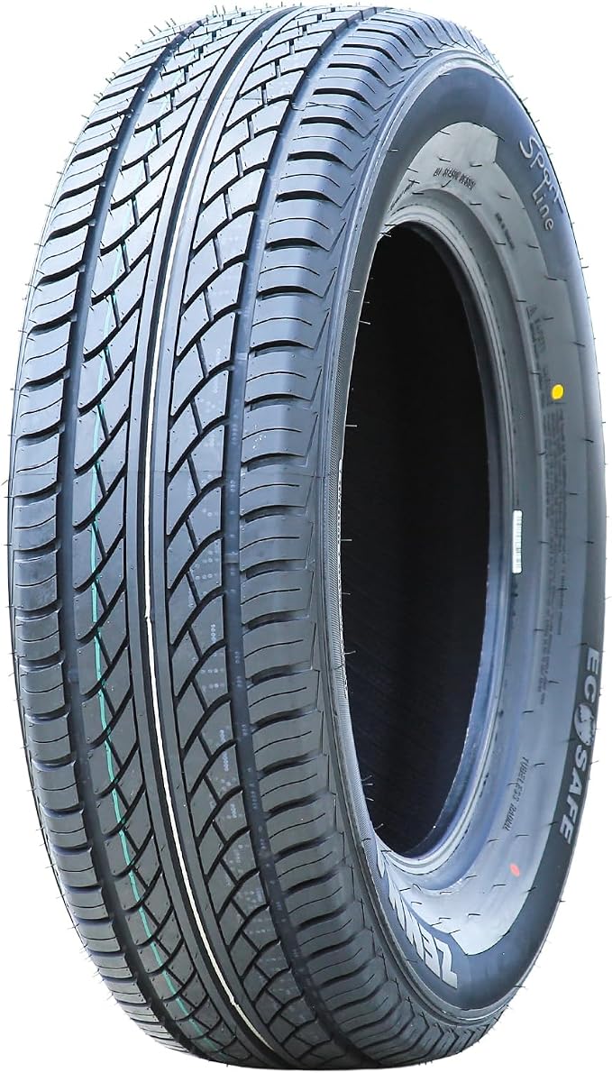 Sport Line All-Season Passenger Car Performance Radial Tire-225/60R17 225/60/17 225/60-17 99H Load Range SL 4-Ply BSW Black Side Wall UTQG 420AA