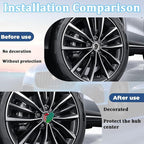 59mm Wheel Center Caps for Jaguar XE XF XJ F-PACE F-Type, 4PCS | Car Hub Centre Cover; Wheel Rim Hub Cap; Tire Hub Cap Accessories