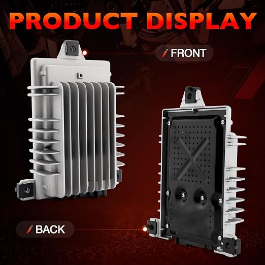 25994310 Radio Speaker Amplifier, 4 Channel | Compatible with 2010-2017 Chevy Traverse, 2010-2016 GMC Acadia, 2017 GMC Acadia Limited, 2010 Saturn Outlook