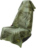 Athletic Running Towel, Full-Sized, Car Seat Cover - Performance Microfiber (Garden of Races Past)