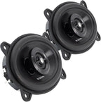 ORION Cobalt Series CB462 4x6” 2-Way Coaxial Car Speakers, 160W, 4 Ohms, Full Range, Enhanced Bass, Polypropylene Cone & Butyl Rubber Surround, Easy Install (Pair)