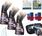 Micro-Molecular Anti-Fog Coating Agent Wiper, Magic Gem Coating Glass, Anti Fog For Car Windshield, Antifog Car Windshield, Anti Fog Glass Coating for Car Windshield Windows Mirrors (3PCS)