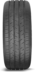 Set of 2 (Two) Ecosport GT Ultra High-Performance 245/35R21 All Season Passenger Tire Set 245/35/21 245/35ZR21XL 96W XL Dual Tread Design for Sports Cars & Luxury Sedans[TIRE ONLY]