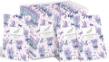 20 Pack Lavender Scented Sachets - Drawer & Closet Air Freshener Bags, Natural Odor Eliminator for Car, Home, Bedroom, Office & Travel