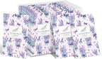 20 Pack Lavender Scented Sachets - Drawer & Closet Air Freshener Bags, Natural Odor Eliminator for Car, Home, Bedroom, Office & Travel