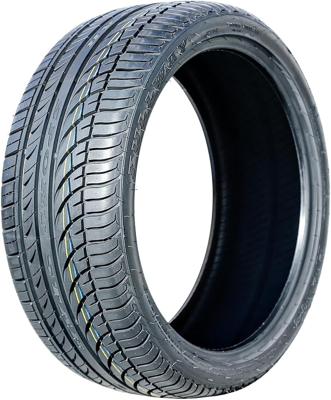 Fullway HP108 All-Season Passenger Car High Performance Radial Tire-235/45R19 235/45ZR19 235/45/19 235/45-19 99W Load Range XL 4-Ply BSW Black Side Wall UTQG 380AA