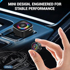 Wireless CarPlay Adapter & GPS Tracker, 2-in-1 Mini USB Dongle with Fast Auto Reconnect CarPlay Wireless Adapter, Plug and Play for OEM Factory Wired CarPlay Vehicles