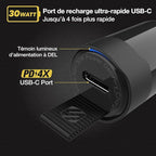 CPDC30 Car Charger USB-C Single Port 30W Power Delivery