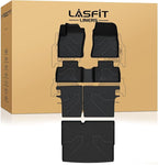 Floor Mats & Seatback Mats & Cargo Mat for Nissan Kicks 2025-2026 FWD (Not Fit AWD & 2025 Kicks Play),All Weather TPE Custom Fit Durable Floor Liners for Kicks 2025-2026 S/SR/SV Car Mats